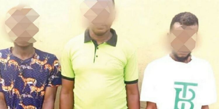 Rivers Police Arrest Suspects Who Lure, Abduct And Gangrape Ladies Seeking Love On Tinder