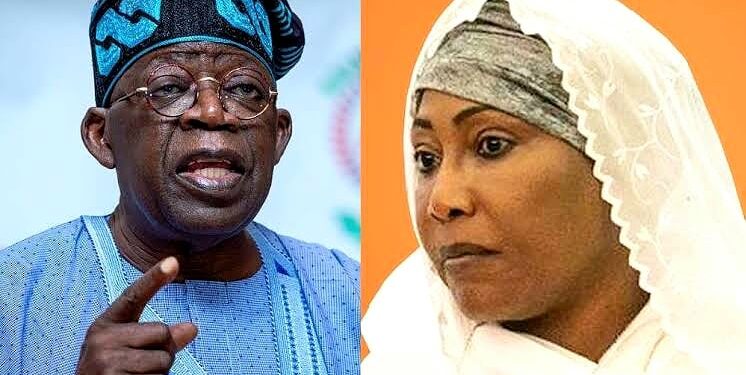 Tinubu Unfit, Supporters After His Money – Najaatu Mohammed Blows Hot
