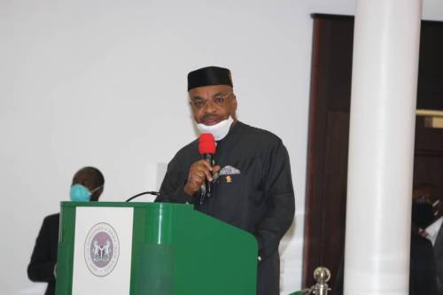 Tinubu Insulted Over 7.9m Akwa Ibom People Instead Of Selling His Manifesto – Gov Emmanuel