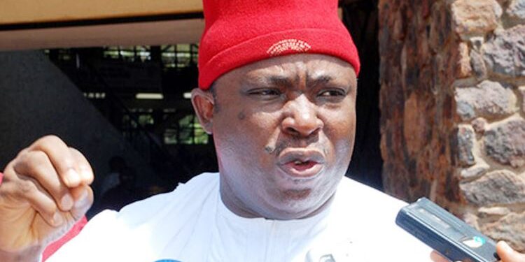 Court Disqualifies Umeh As Anambra LP Senatorial Candidate
