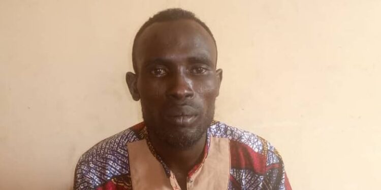 Amotekun Arrests Notorious Child Rapist In Osun