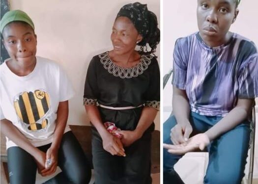 She Became Mentally Unstable After Coming Back From A Wedding – Mother Of Student Found Wandering In Enugu Speaks