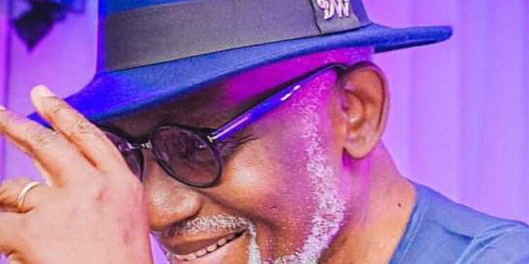 BREAKING: Ondo Govt Confirms Governor Akeredolu Is Sick After Wife’s Leaked Audio