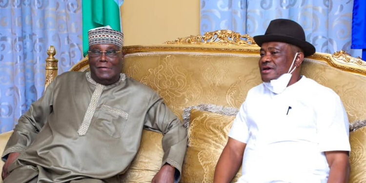 Atiku Is Planning To Assassinate Wike – Achimugu Makes Fresh Allegation