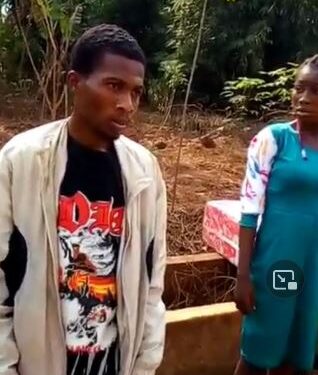 Brother And Sister Banished From Imo Community For Allegedly Committing Incest