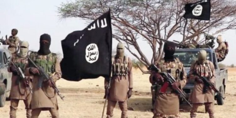 Boko Haram Fighters Kill Over 300 Members And Their Families Trying To Surrender