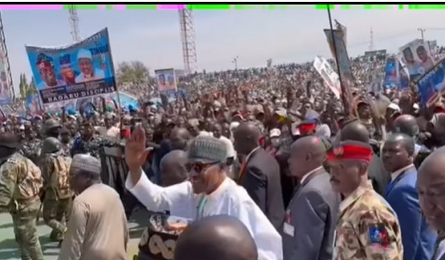 Confusion in Bauchi As APC Rally Ends Suddenly