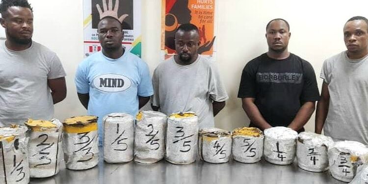 NDLEA Busts Drug Cartel Operating In Nigeria, Dubai, Europe