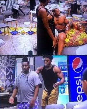 BBTitans: Drama As Theo Clashes With Jennie O And Juicy Jay