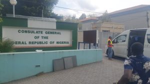 Electricity Cut Off At Nigerian Consulate In South Africa Over ‘Unpaid Bills’