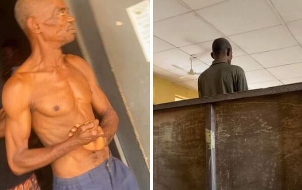 Man Remanded For Allegedly Raping His Girlfriend’s 17-year-old Daughter And Infecting Her With HIV