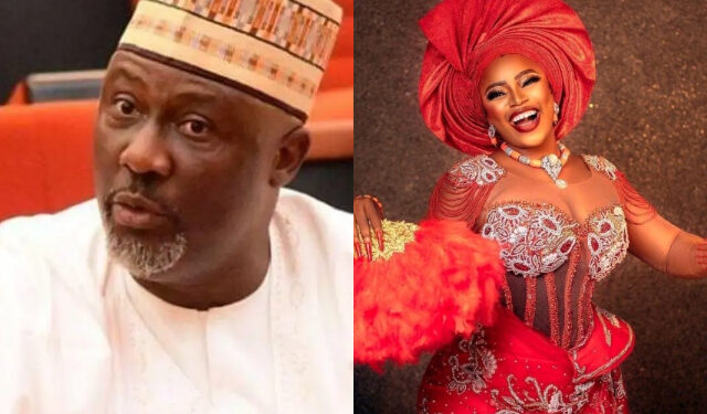 Agent Of APC- Dino Melaye Debunks Alleged Affair With Skit Makers, Ashmusy And Nons Miraj