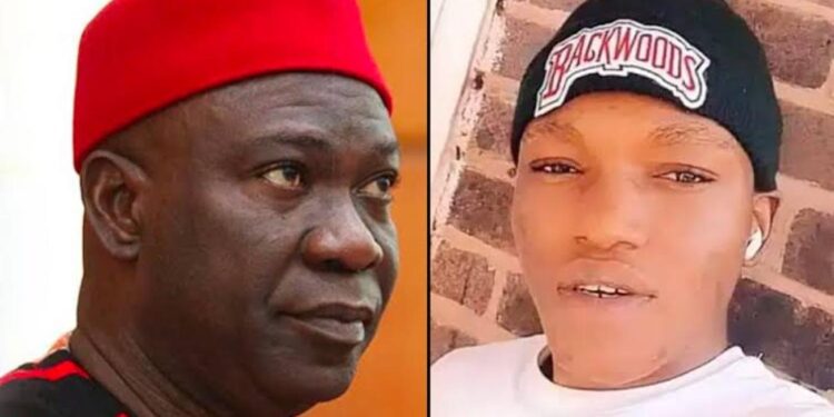 Organ Harvesting: UK Court Resumes Trial Of Detained Nigerian Senator, Ekweremadu