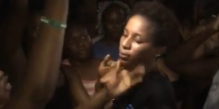 Serial Female Thief Allegedly Caught Stealing Phones in Uniport Hostel
