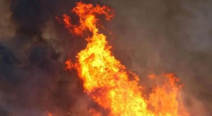 Woman Arrested After Beating Her Husband For Marrying A Second Wife And Setting Their Matrimonial Home On Fire