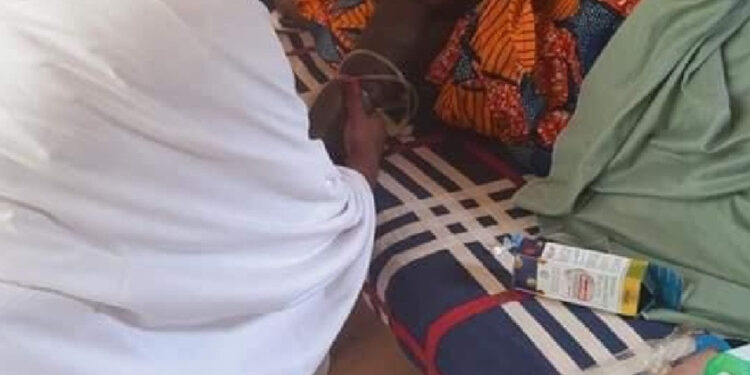 NYSC Member Details How His 65-Year-Old Mother Was Gang-R*ped By Robbers Who Invaded Her Home In Kaduna