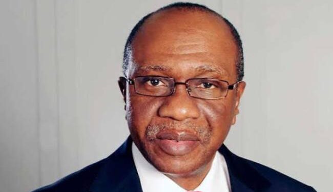 EXCLUSIVE: Nigeria’s Central Bank Gov, Emefiele Says He’s Sick, Undergoing Treatment Abroad Amid Fear Of Arrest, Detention At Home