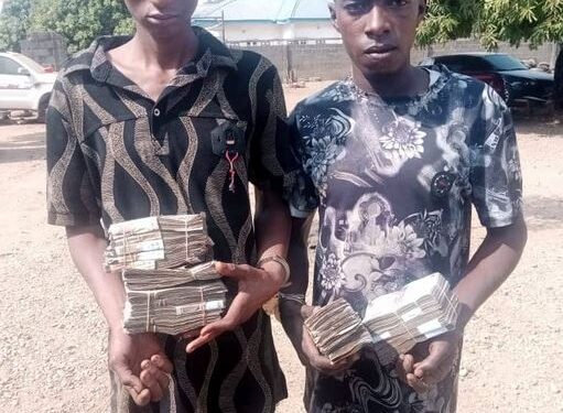 Security Operatives Arrest Two Suspected Kidnappers, Rescue Seven Victims In Niger