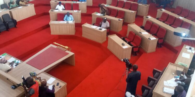 BREAKING: Kogi Assembly Recalls Four Suspended Members
