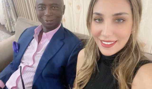 “On Behalf of me and entire Family, I Say We Love You” – Fans React to How Ned Nwoko Celebrated His 4th Wife’s Birthday