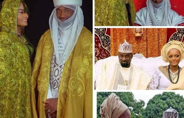 Nigerian Man Mourns Wife Who Died 11 Days After Their Wedding