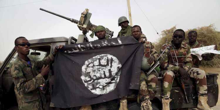 Military Kills Wanted Boko Haram Commanders and 40 Others In Niger State