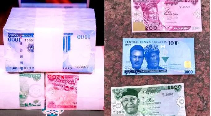 We Massively Supplied New Naira Notes — CBN Dismisses Reports Of Scarcity