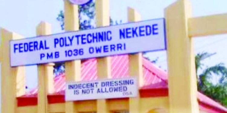 Imo Poly Student In Trouble After Boasting That She Graduated With The Help Of Her Private Organ