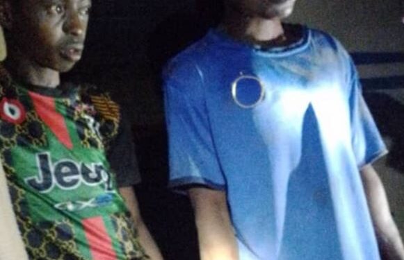 Two Arrested For Abducting Herdsman In Ogun