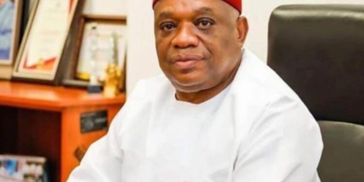 Why I Missed Tinubu’s Mega Rally In My State – Orji Kalu