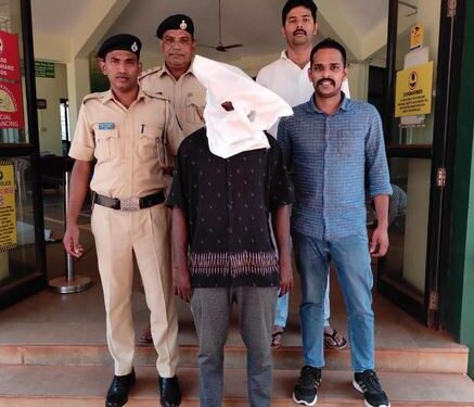 34-year-old Nigerian Man Arrested In India For Illegal Stay