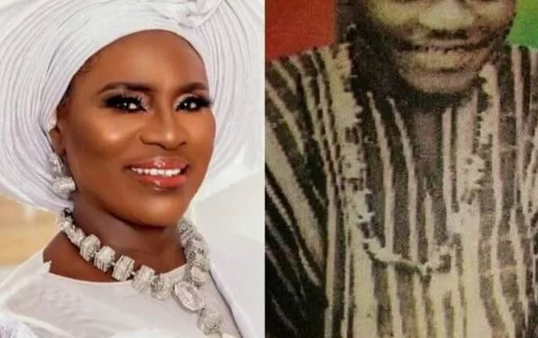 I Pray To God To Grant You Eternal Peace – Mama Rainbow Remembers Husband 39 Years After
