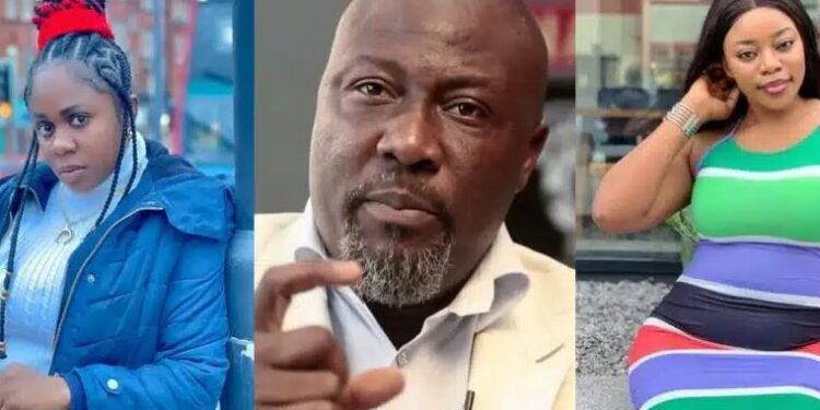 Apologize Within 24-hours Or Face The Consequences – Dino Melaye Reacts To Claim Of Allegedly Having S3xual Relations With Ashmusy And Nons Miraj