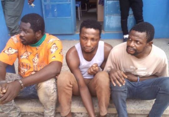 Robbers Kill Three Drivers, Sell Their Cars In Edo