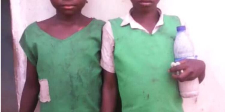 Police Rescue Two Abducted School Children In Nasarawa