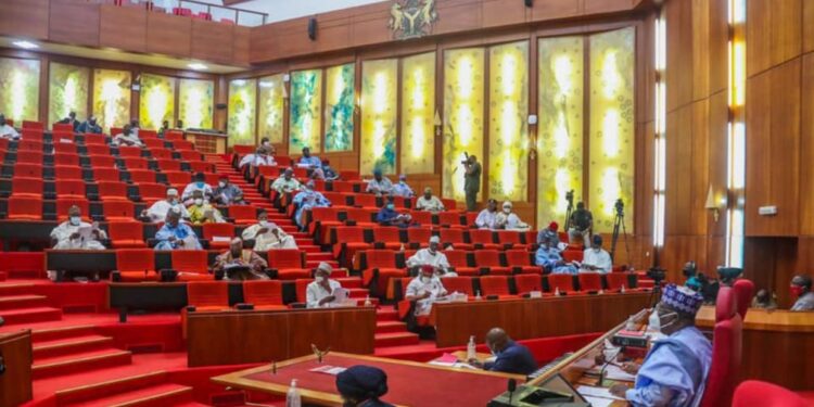 Senate To Go On Break For 2023 Election Campaigns