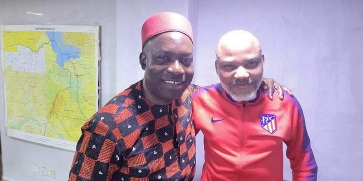 Why Soludo Wants Nnamdi Kanu Released – Aide