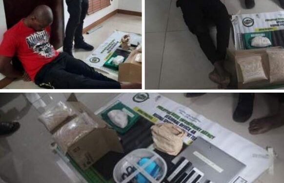 Nigerian Man Arrested In Drug Sting In The Philippines