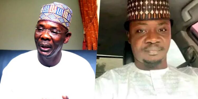 God Took My Son To Test My Resilience – Nasarawa State Governor, Abdullahi Sule, Says
