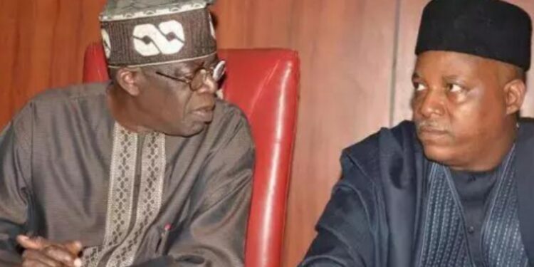 Heavily Armed Soldiers, Policemen Lock Stadium, Prevent Tinubu-Shettima Rally In Niger State