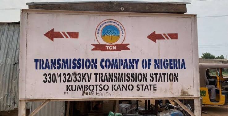 TCN Shuts Down Electricity Supply To The Discos Supplying Kaduna & Kano