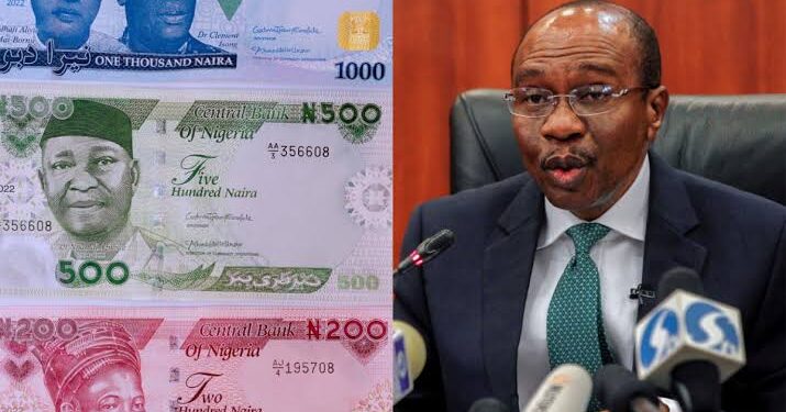 Recoloured Naira Notes Still In Circulation – CBN Insists