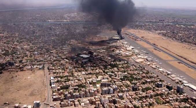 Sudan’s Warring Factions Extend Ceasefire For A Further 72 Hour