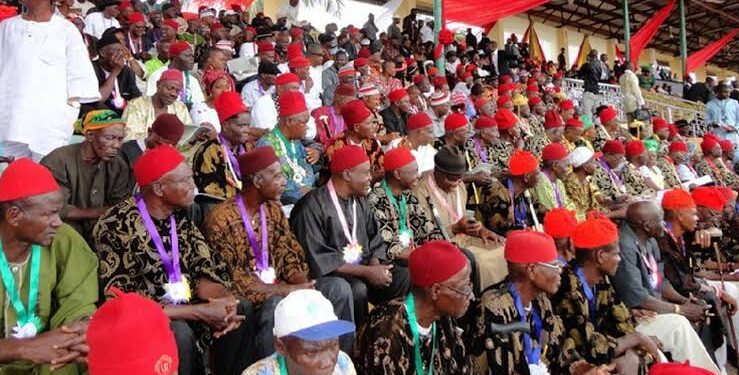 Transform South-East Into Dubai – Ohanaeze Tasks South-East Governors