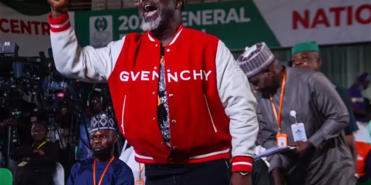 Trees, Waters Of Kogi Will Vote Dino Melaye If He Consults Us – Witches, Wizards 