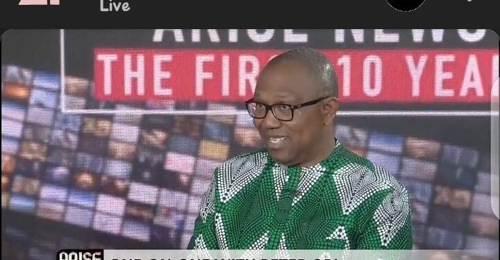 Peter Obi Breaks Silence On UK Ordeal, Apapa & Lai Mohammed’s Statement 