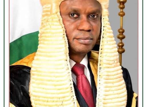 Abia Speaker, Chinedum Orji Impeached (Video)