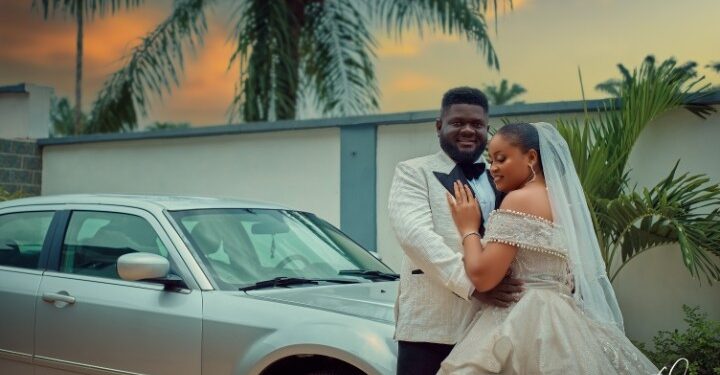 Chukwuebuka Remigious Weds Uchenna Racheal (Photos)