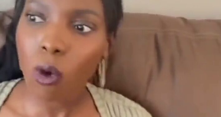Man Confronts His Girlfriend For Sending Her Ex-boyfriend His $300 (video)
