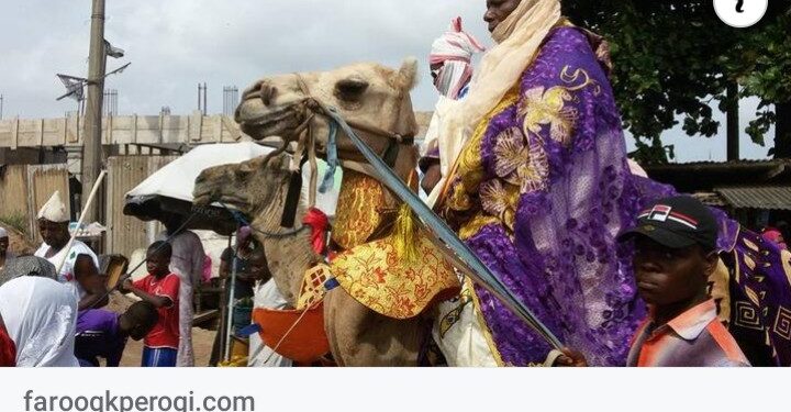 Rising Ethnic Tension Between Hausa And Fulani By Farooq A. Kperogi